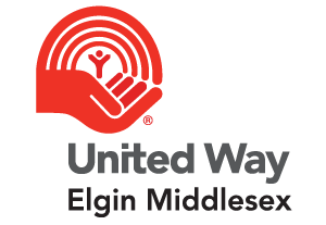 United Way Elgin Middlesex Footer Logo