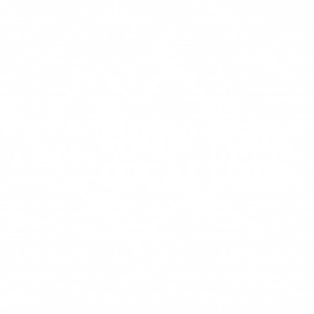 Show your Local Love, White logo