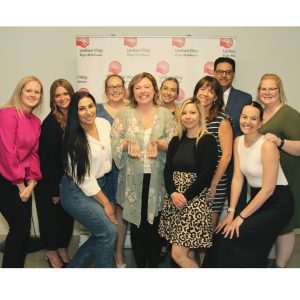 2022 ChangeMakers Award winner, Intact Financial Services-Medium Workplace