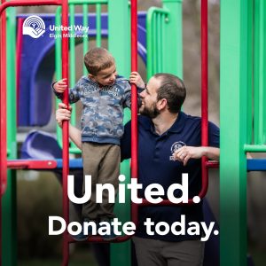 United. Donate today.