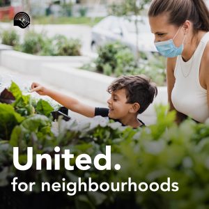 United. for neighbourhoods