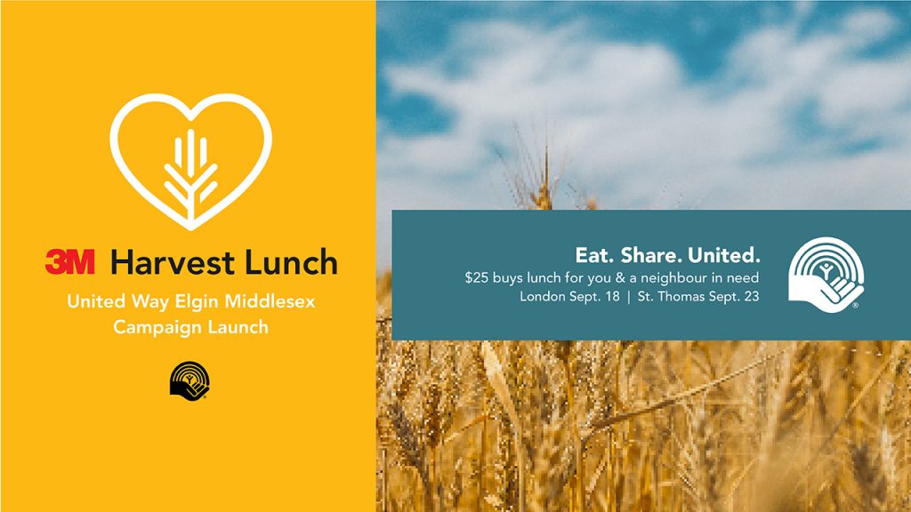 3M Harvest Lunch