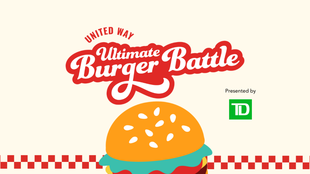 United Way Ultimate Burger Battle