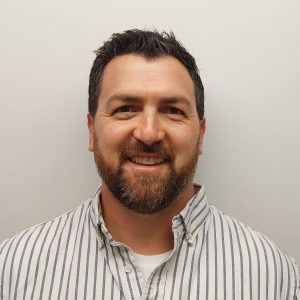 Adam Roberts, Agency Partnerships & Investment Committee volunteer
