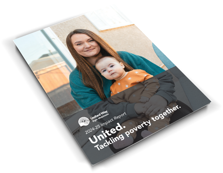 2024-25 Impact Report cover image