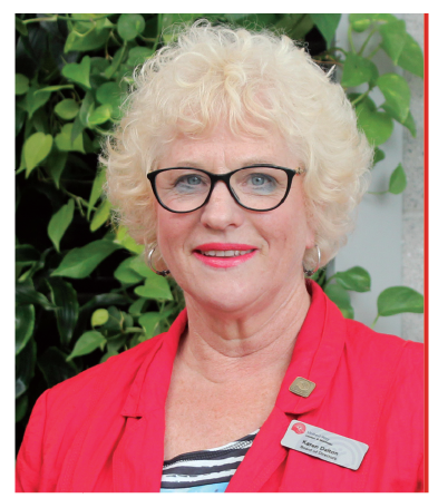 Karen Dalton, United Way API vounteer