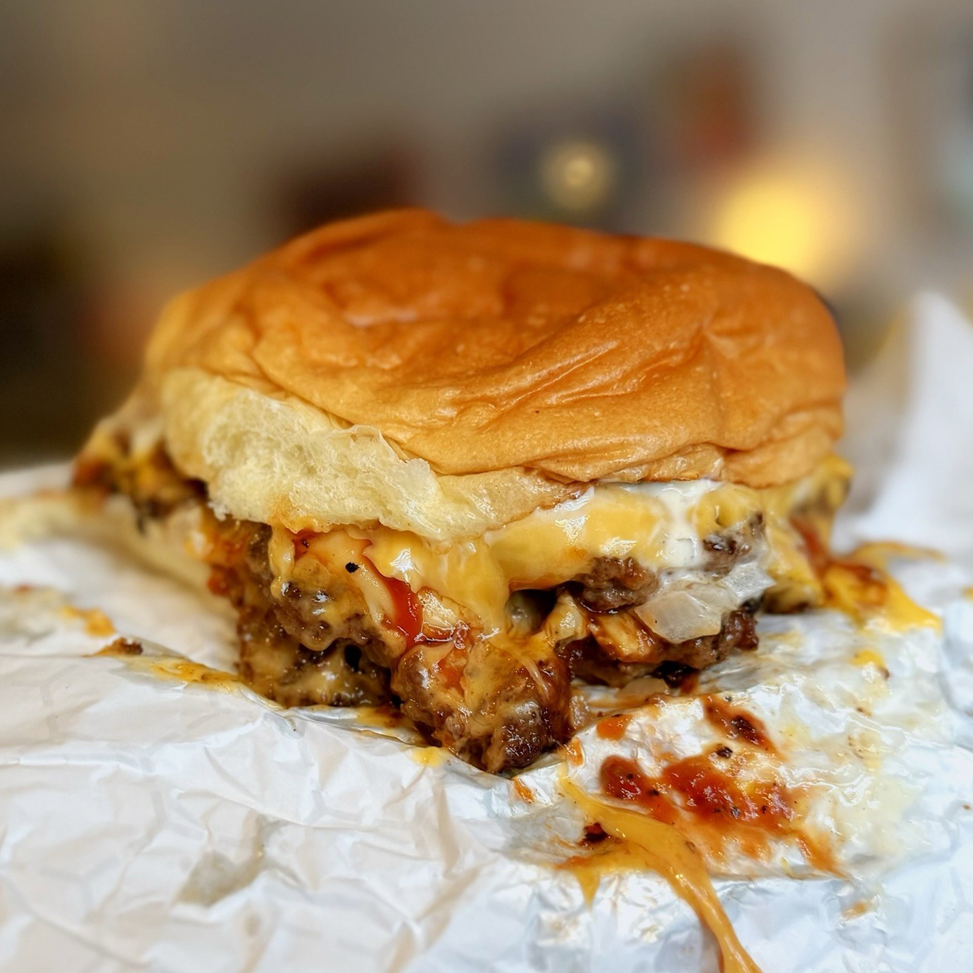 House Craft Burgers, Fake Shemp burger - Winner People's Choice 1st 2025