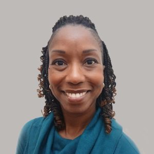 Maria Reece, API Volunteer