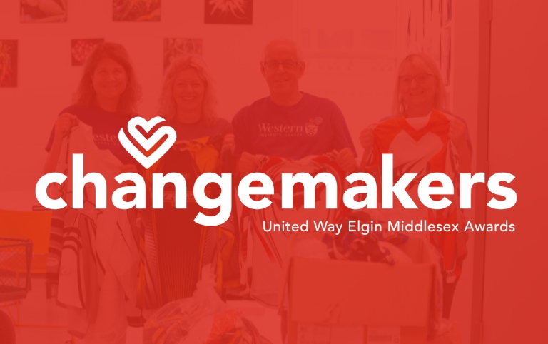 ChangeMakers, United Way Elgin Middlesex Awards
