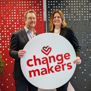 2025 Workplace Champion Anita Miersma & Paul Meadows, Canada Life