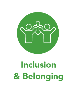 Inclusion and Belonging