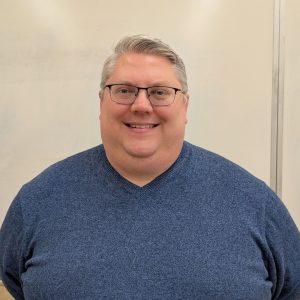 2025 Workplace Champion Paul MacGregor, A.B. Lucas Secondary School