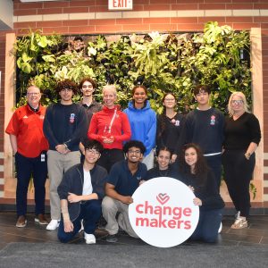 2025 Outstanding School Campaign Student Council, Saint André Bessette Catholic Secondary School