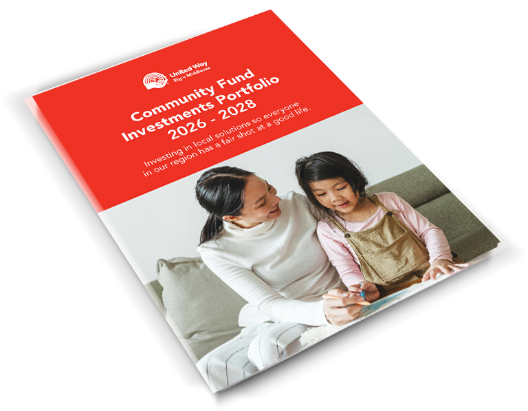 Community Fund Portfolio document cover