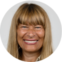 Michelle Foote Director, Philanthropy and Donor Services, Headshot