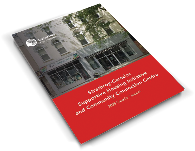 Strathroy Housing Case for Support doc cover