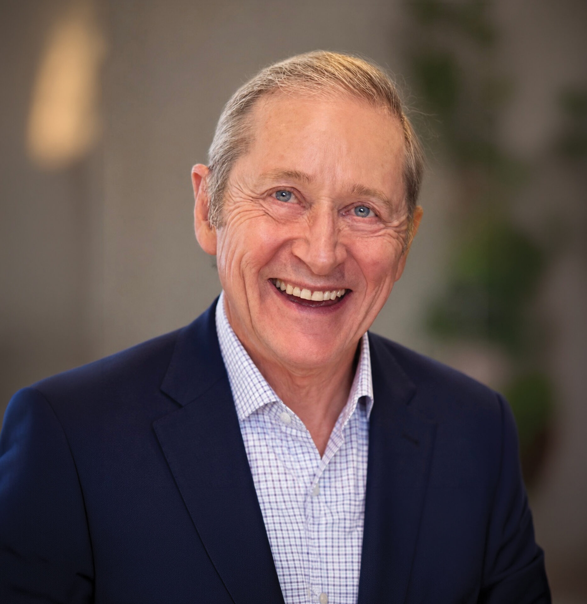 John W. Murphy, longtime volunteer and recipient of this year’s ChangeMakers Lifetime Achievement Award