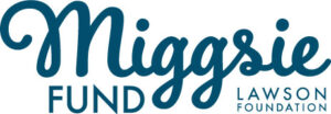 Miggsie Fund, Lawson Foundation logo