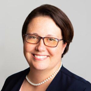 Jodi Gallagher Healy, Women United Cabinet member