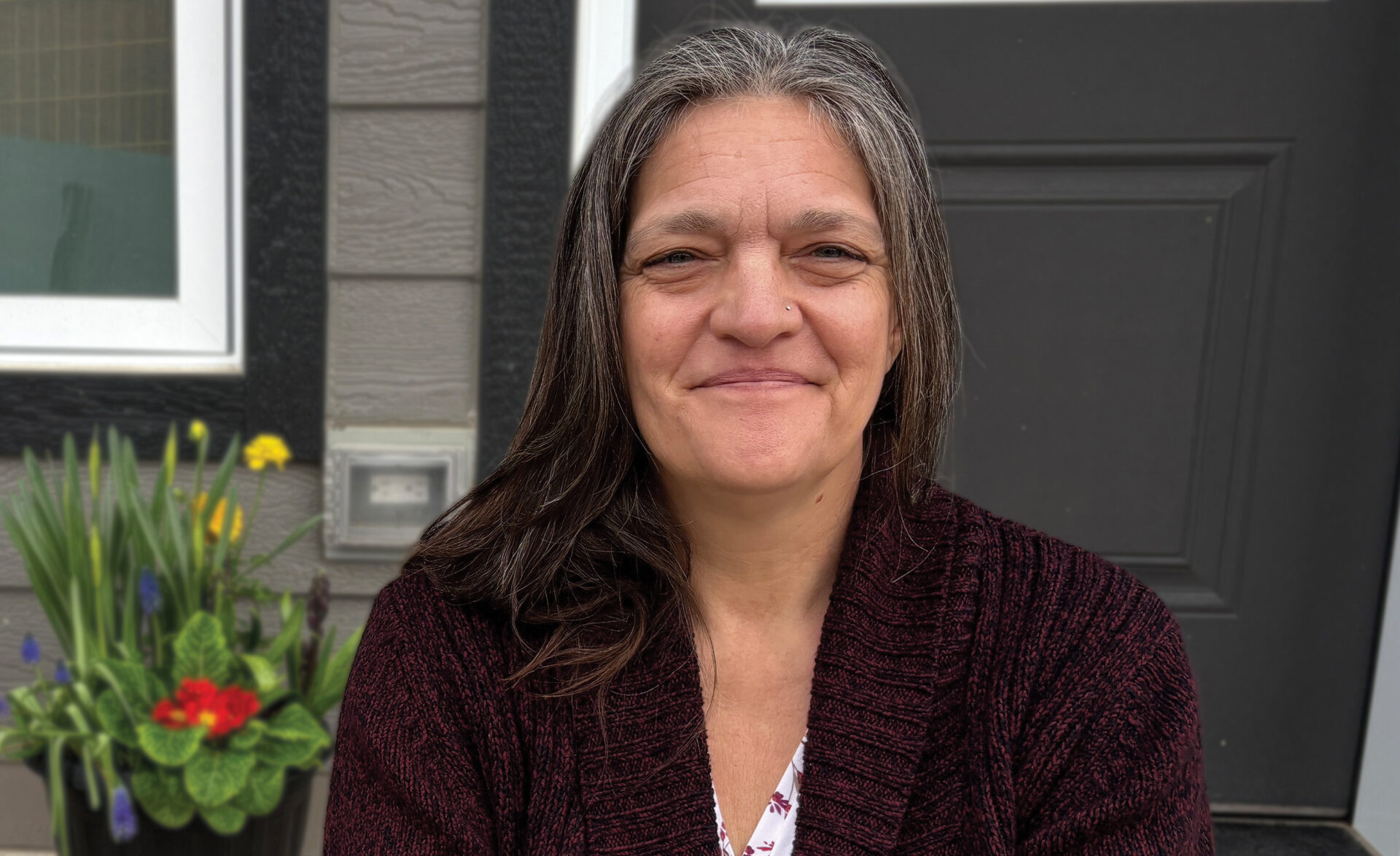 Lynda, participant at Supportive Housing Program YWCA