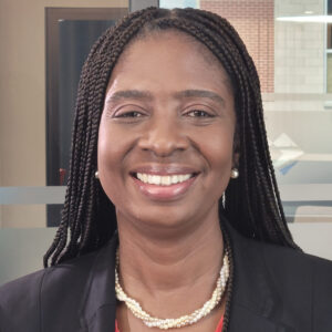Simone Stewart, 2026-27 Women United cabinet member