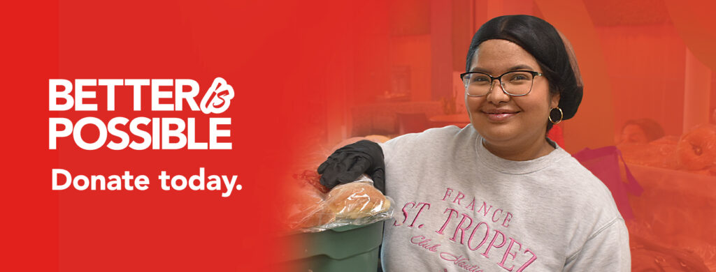 United Way 2026 Community Campaign Facebook cover image