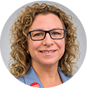Larissa Groch, CFRE Manager, Leadership and Legacy Giving