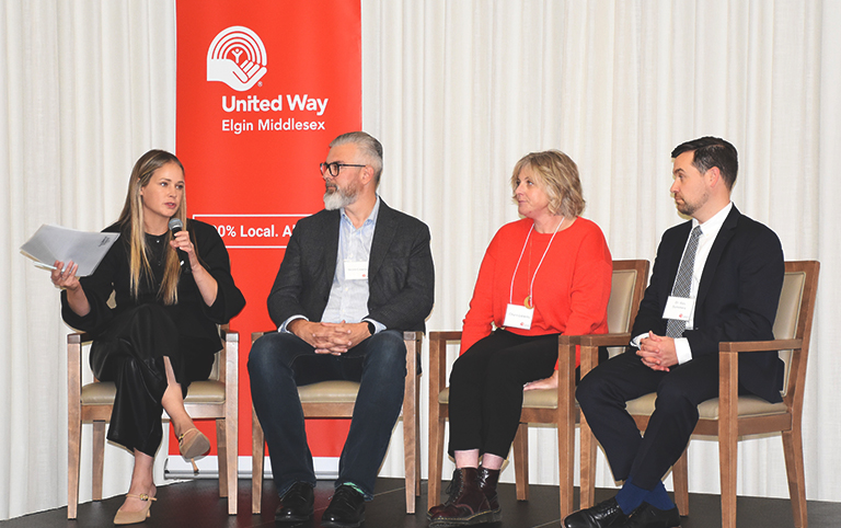 2026 Leadership and Legacy panel discussion
