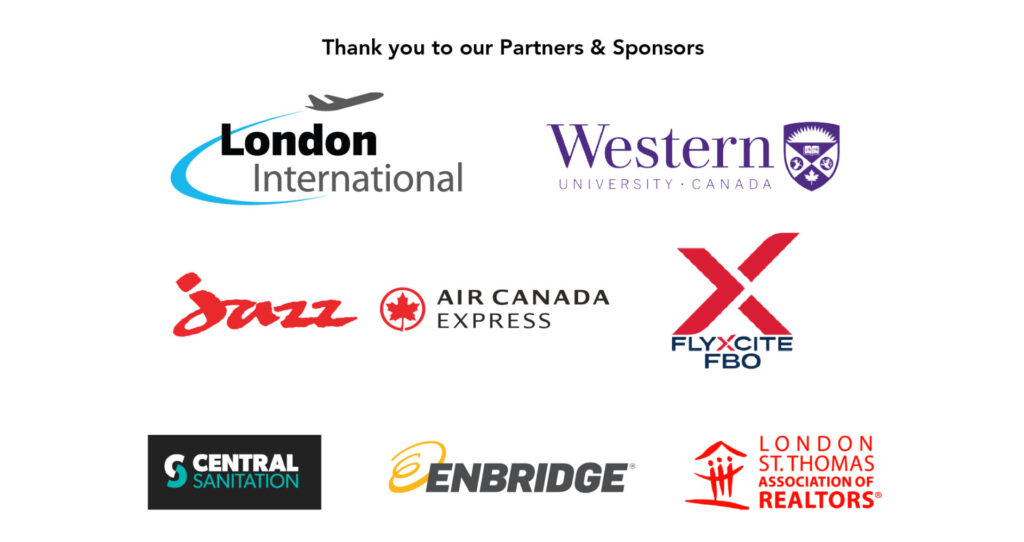 Thank you to our Sponsors and partners for Plane Pull 2026