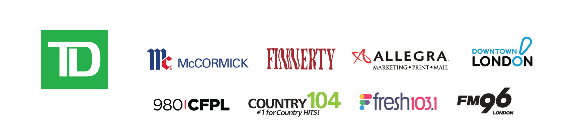 Ultimate Burger Battle Sponsors